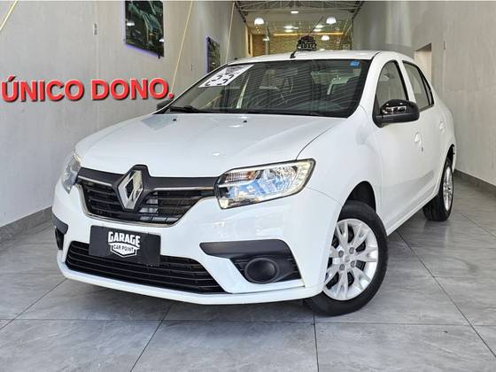 RENAULT LOGAN 1.0 12V SCE FLEX ZEN MANUAL RENAULT LOGAN 1.0 12V SCE FLEX ZEN MANUAL